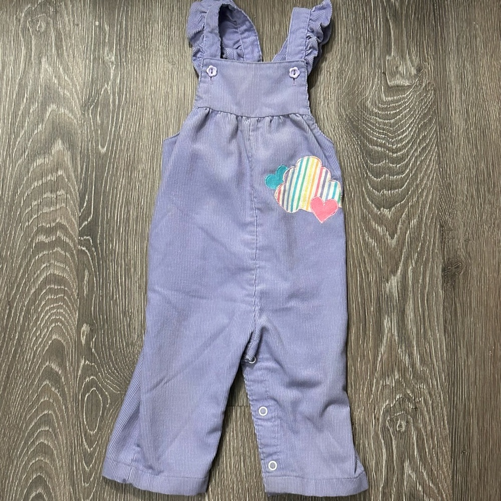 Vintage 12 Month Healthtex Overalls